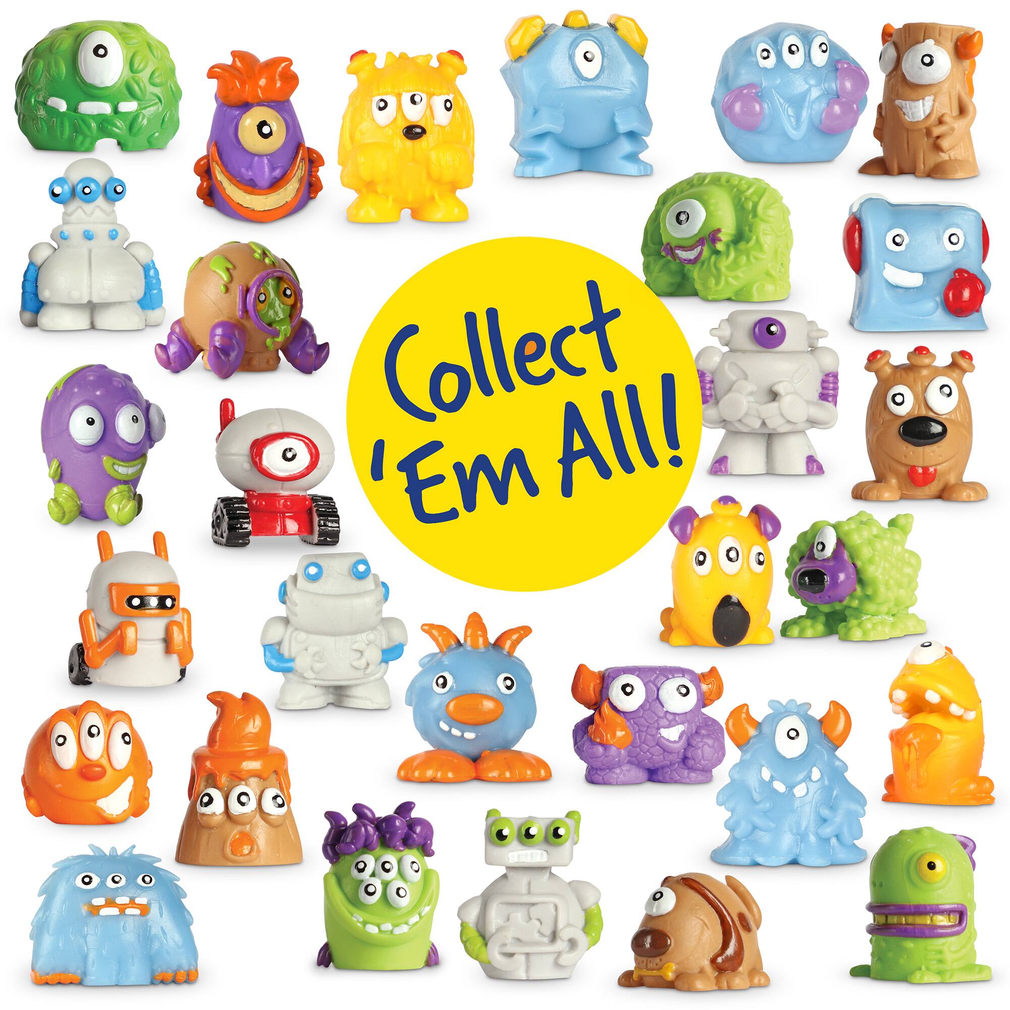 Learning Resources Beaker Creatures Series 2 Reactor Pods Blind Packs, 24ct.
